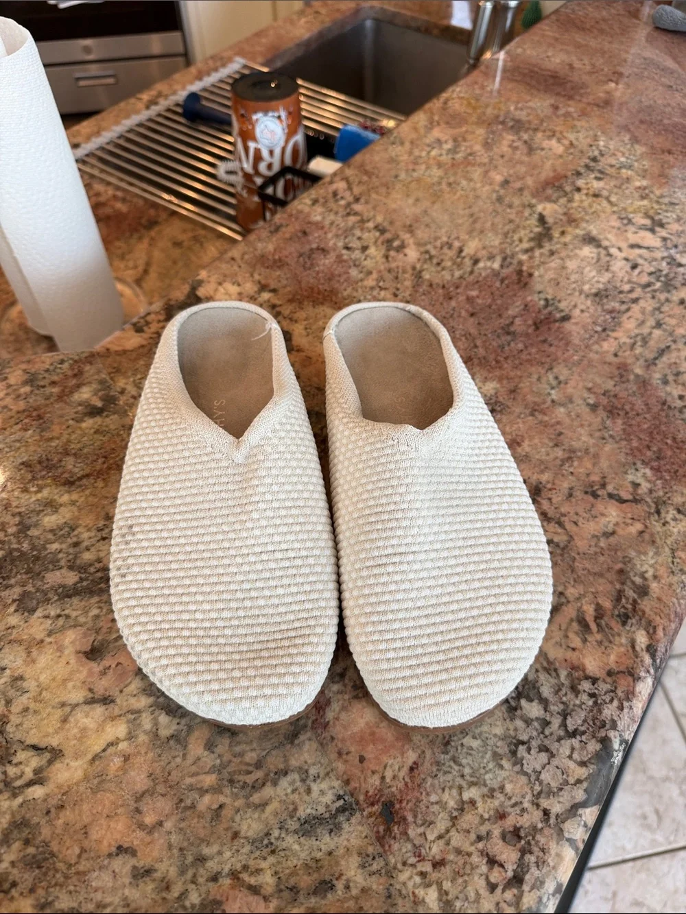 Rothy's The casual clog - Picture 1 of 6